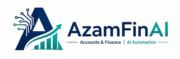 AzamFinAI Logo 3